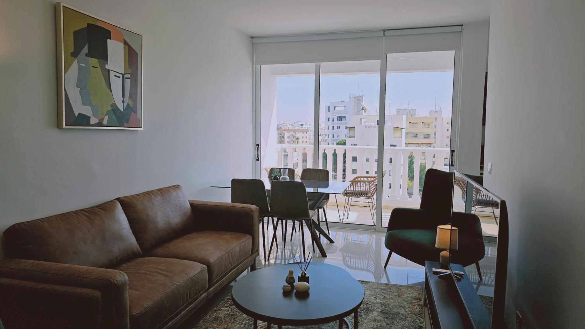 Stay Cosmo City Suites Nicosia Exterior photo