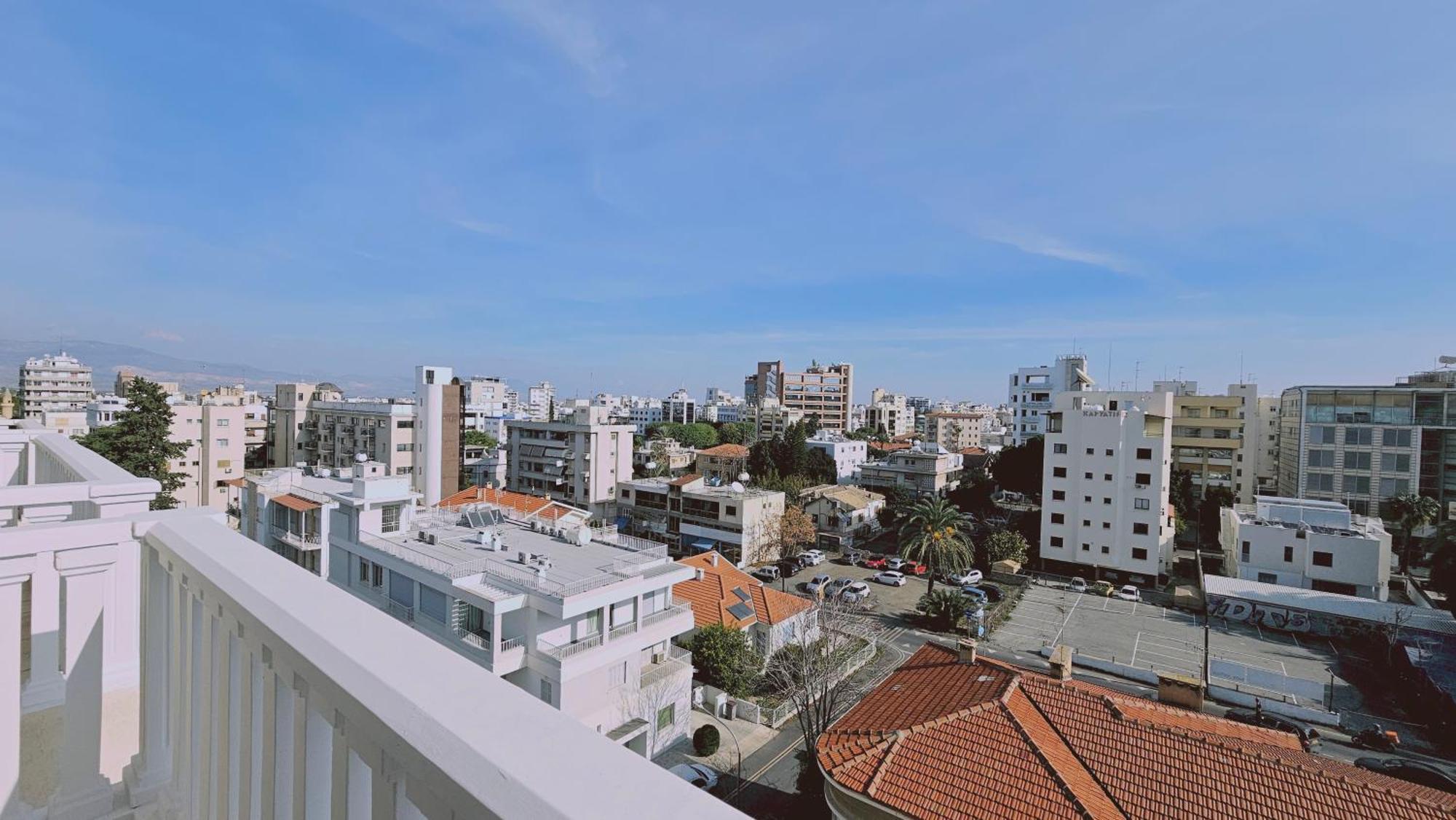 Stay Cosmo City Suites Nicosia Exterior photo