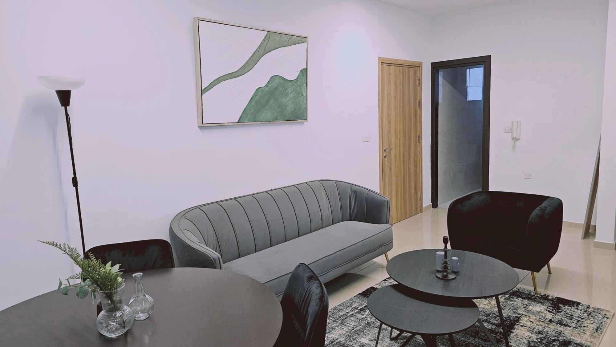 Stay Cosmo City Suites Nicosia Exterior photo